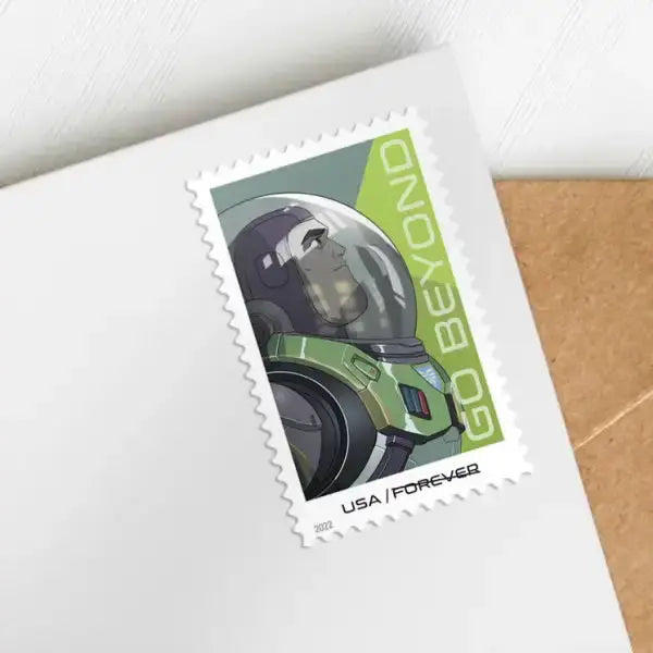 2022 US Go Beyond Forever Stamps Sheets of 20