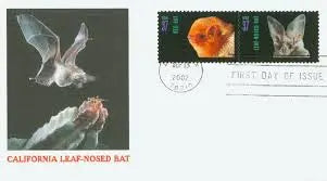 2002  US  American  Bats  Stamp Sheets of 20