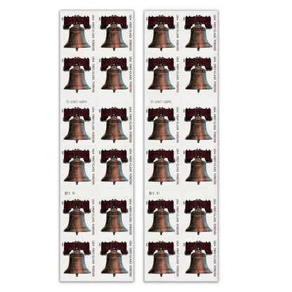 2008 us liberty bell first class forever stamp Sheets of 20