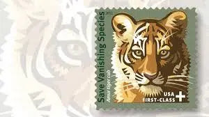 2011  us  save  vanishing  species  postage  stamp Sheets of 20