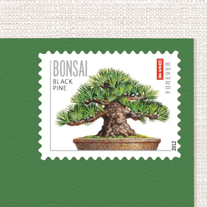 2012 US  Bonsai Forever Stamp Sheets of 20