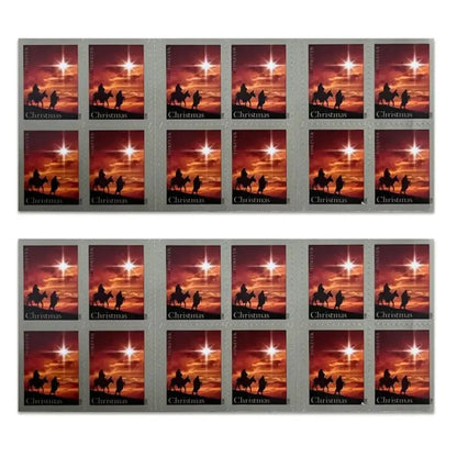 2012 US Holy Family Christmas Forever Stamp Sheets of 20