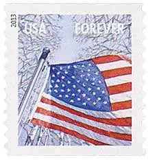 2013 US A Flag for All Seasons Stamps Sheets of 20