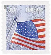 2013 US A Flag for All Seasons Stamps Sheets of 20