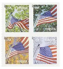 2013 US A Flag for All Seasons Stamps Sheets of 20