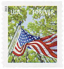 2013 US A Flag for All Seasons Stamps Sheets of 20