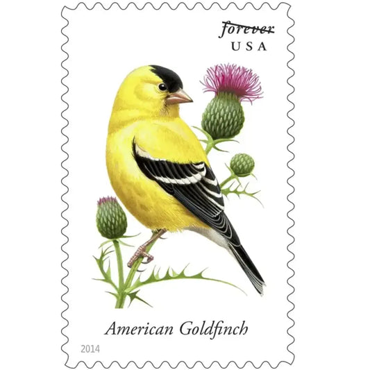 2014 US Songbirds Forever Stamp Sheets of 20