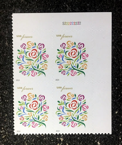 2014 us love forever stamp Sheets of 20