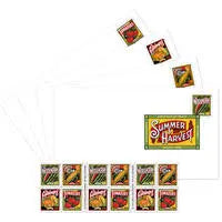 US 2015 Summer Harvest Forever Stamp Sheets of 20