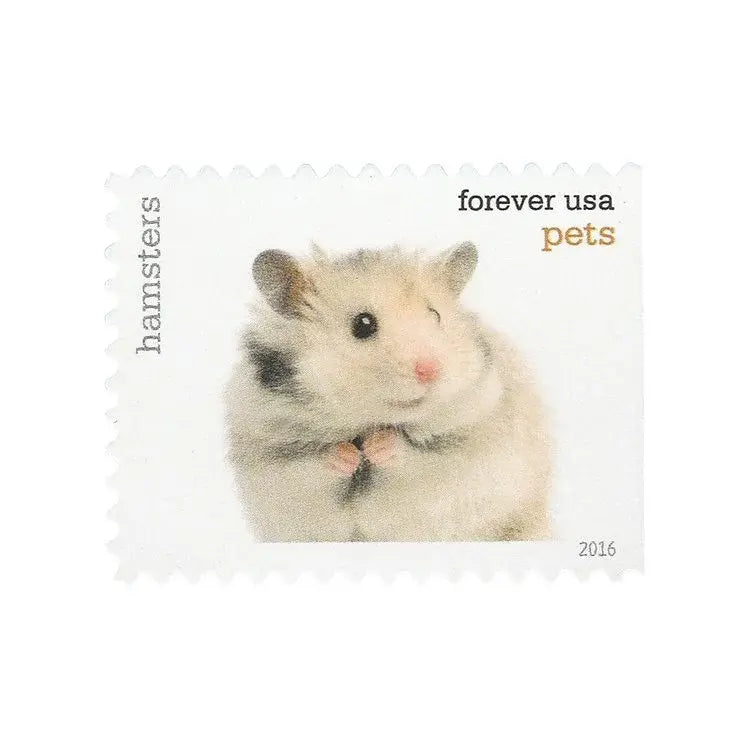2016 US Pets Stamps First Class Mail Sheets of 20