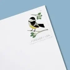 2016 US Songbirds in Snow Forever Stamp Sheets of 20