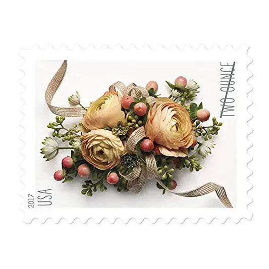 2017 US Celebration Corsage Forever Stamp Sheets of 20