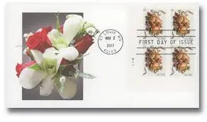 2017 US Celebration Corsage Forever Stamp Sheets of 20