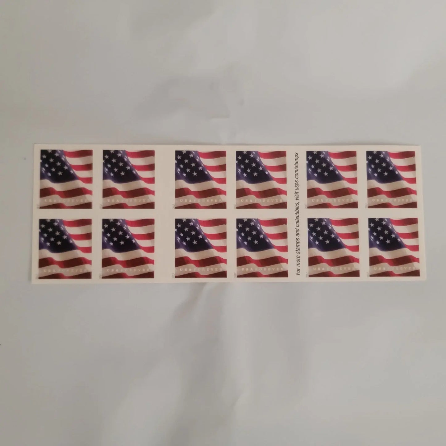 2017 us flag forever stamps Sheets of 20