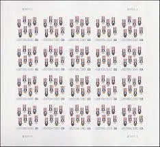 2017  us  uncle  sams  hat  stamps Sheets of 20