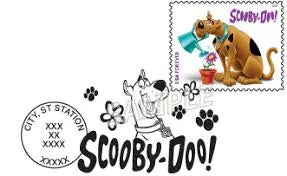 2018 US Scooby Doo Forever Stamp Sheets of 12
