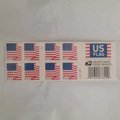 2018 us flag forever stamps Sheets of 20