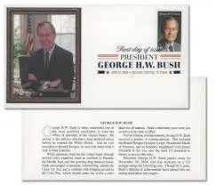 2019 US George H.W. Bush Forever Stamp Sheets of 20
