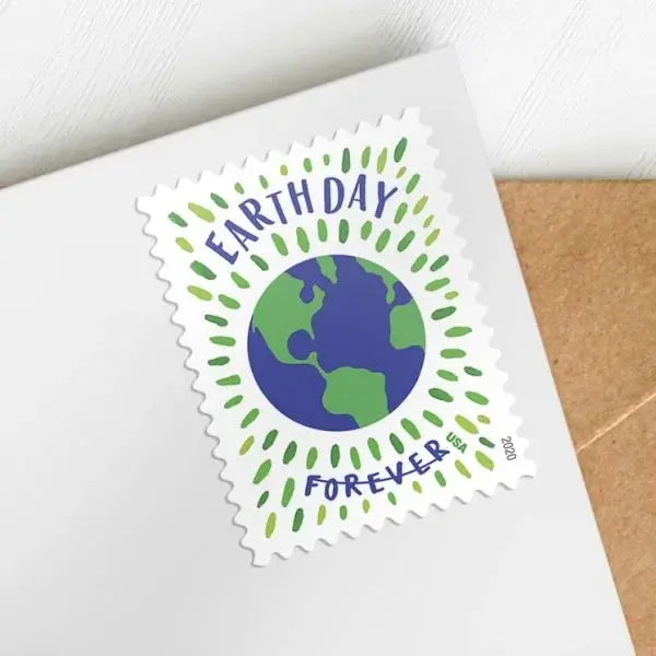 (2020) US Earth Day Forever Stamps Sheets of 20