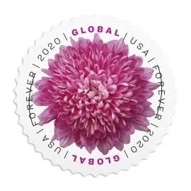 2020 US Global Forever Stamp Sheets of 10