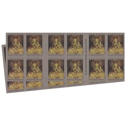 2020  us  our  lady  of  guapulo  forever  stamps Sheets of 20
