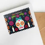 2021 Day of the Dead Forever Stamps Sheets of 20