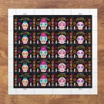 2021 Day of the Dead Forever Stamps Sheets of 20