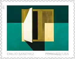 2021 US Emilio Sanchez Commemorative Stamp Sheets of 20