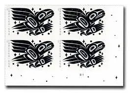 2021 US Raven Story Forever Stamps Sheets of 20