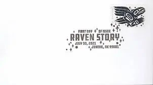 2021 US Raven Story Forever Stamps Sheets of 20