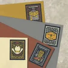2021 US Western Wear Forever Stamp Sheets of 20
