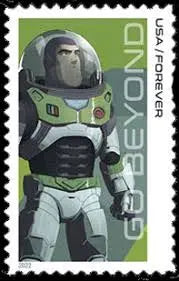 2022 US Go Beyond Forever Stamps Sheets of 20