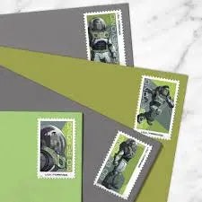 2022 US Go Beyond Forever Stamps Sheets of 20