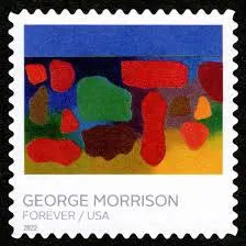2022  George  Morrison  Forever  Stamp Sheets of 20