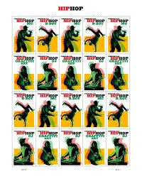 2020  US  Postal  Service  Hip  Hop  Stamps Sheets of 20