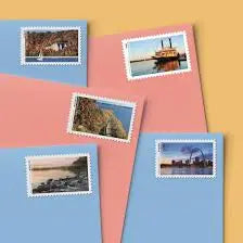 2022  US  Mighty  Mississippi  Forever  Stamp Sheets of 10