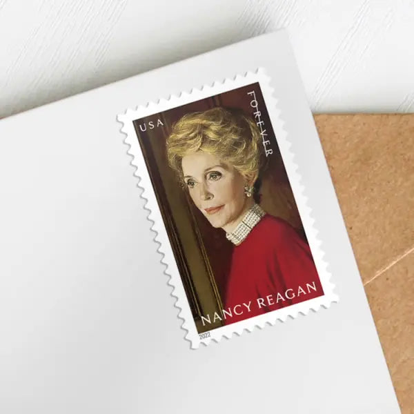 2022  US  Nancy  Reagan  Commemorative  Stamps Sheets of 20