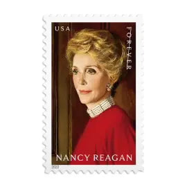 2022  US  Nancy  Reagan  Commemorative  Stamps Sheets of 20