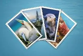 2022  US  National  Marine  Sanctuaries  Forever  Stamps Sheets of 16