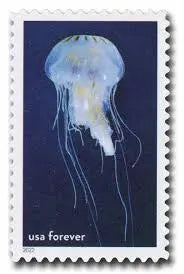 2022  US  National  Marine  Sanctuaries  Forever  Stamps Sheets of 16