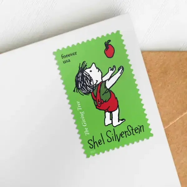 2022 US Shel Silverstein Forever Stamps Sheets of 20