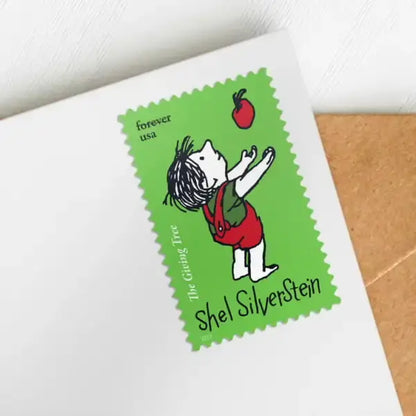 2022 US Shel Silverstein Forever Stamps Sheets of 20