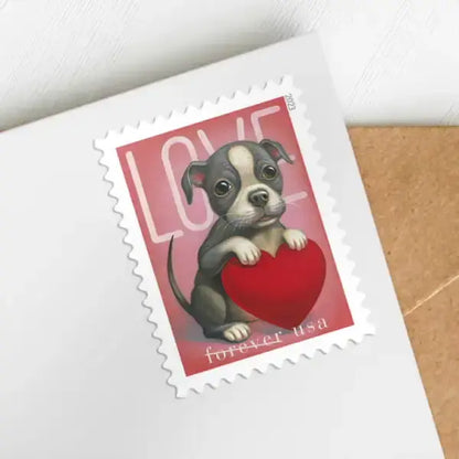 2023 US Cat and Dog Love Stamps Sheets of 20