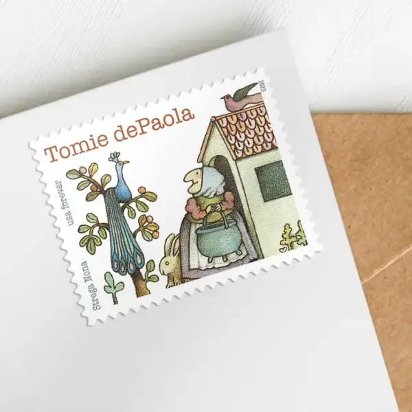 2023 US Tomie Depaola Stamps Sheets of 20