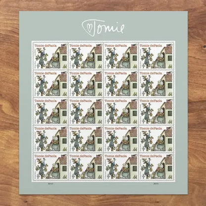 2023 US Tomie Depaola Stamps Sheets of 20