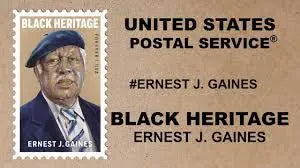 2023  US  Ernest  J  Gaines  Themed  Postage  Stamps Sheets of 20