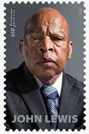 2023 US John Lewis First Class Stamp Sheets of 20