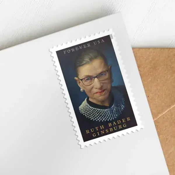 2023 US Ruth Bader Ginsburg First Class Forever Stamp Sheets of 20