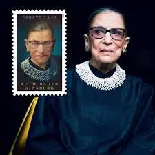 2023 US Ruth Bader Ginsburg First Class Forever Stamp Sheets of 20
