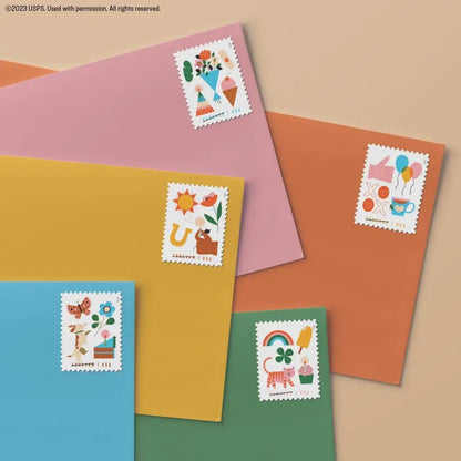 2023 US Thinking of You Stamp Sheets of 20